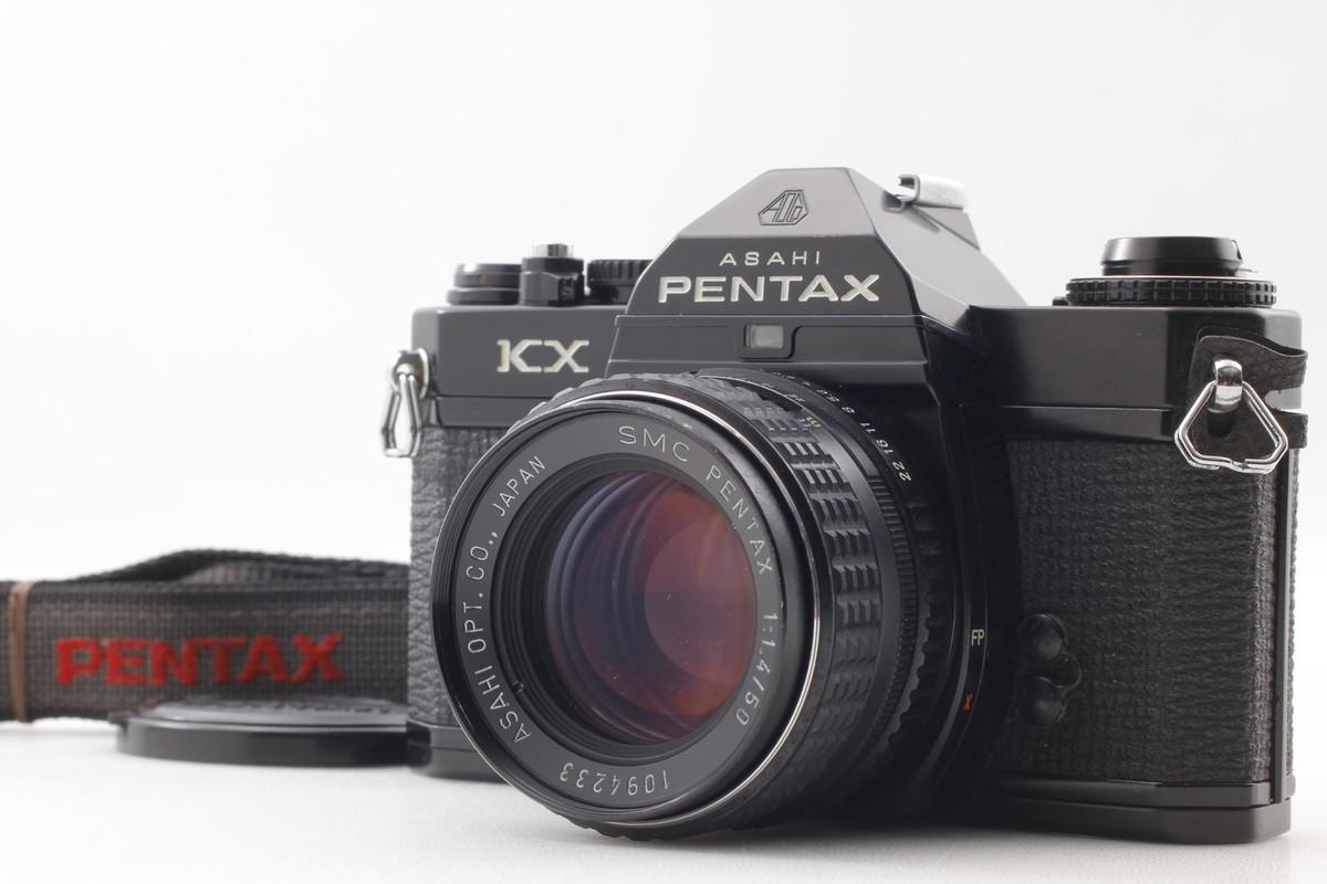 PENTAX K−X K-X BLACK Amazon Canada: Pentax K-x Digital SLR with 2.7-Inch LCD and
