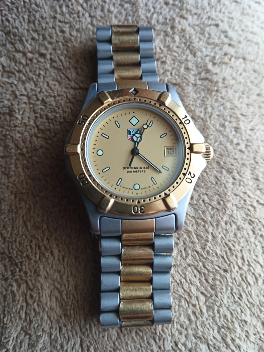 TAG Heuer 2000 Wristwatches for Women for sale | eBay