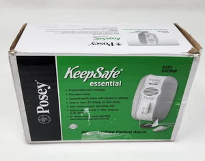 Posey 8373 Keepsafe Essential Bett- und Stuhlalarm - Bild 1 von 2