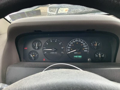 Jeep Grand Cherokee 2004 velocímetro grupo fabricante de equipos originales | MPH 149 k millas Foto 1 de 4