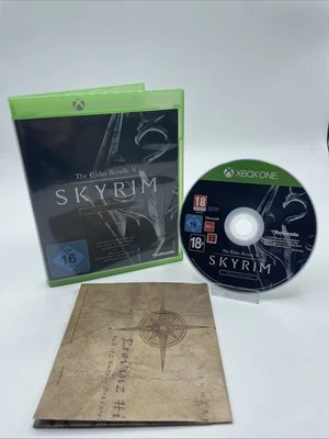 The Elder Scrolls V Skyrim (Special Edition) (Microsoft Xbox One) - Bild 1 von 2