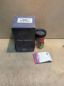 Medidor de temperatura del agua serie Tech OMC 174683 - Imagen 1 de 3