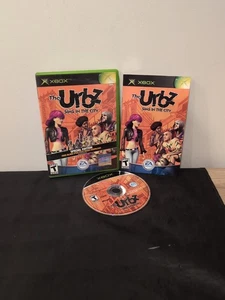Urbz: Sims in the City (Microsoft Xbox, 2004) CIB - Bild 1 von 1