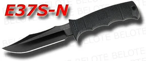 S.O.G. SOG SEAL Pup Elite Negro TiNi + Nailon Shth E37S-N - Imagen 1 de 2
