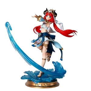 G-I Nilou 1/7 Figur PVC 27 CM Anime Spiel Sumeru Figur Desktop Ornamente G... - Bild 1 von 8