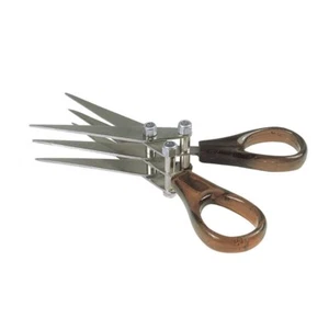 Forbici Nufish Choppie Triple Worm - Foto 1 di 1