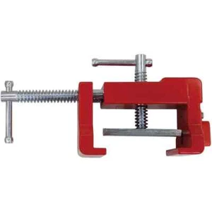 Abrazadera de gabinete BESSEY 4 pulgadas de capacidad para alinear gabinetes de caja con marco facial con - Imagen 1 de 6