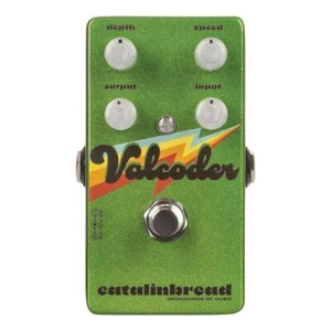 Catalinbread Starcrash 70s Collection Valcoder Tremolo Guitar Effects Pedal - Picture 1 of 3