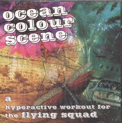 Ocean Colour Scene - A Hyperactive Workout For the Flying Squad CD - Image 1 of 2