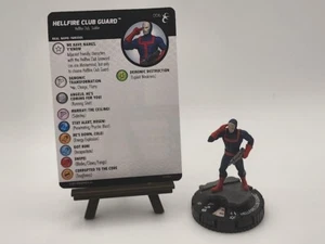 Hellfire Club Guard 006 - Common X-Men Rise & Fall Marvel Heroclix #6 - Bild 1 von 1