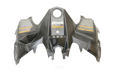 2014 Polaris Switchback Assault 800 144" Pro Instrument Tank Console Panel Cover - Image 1 of 4
