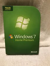 Microsoft Home Premium (License + Media) (1 Computer/s) - Upgrade for Windows...