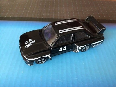 Corgi BMW M3 Castro #44 Made in China 1:64 Black - Image 1 of 4