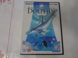 [MD] Echo the Dolphin 2 - Picture 1 of 4