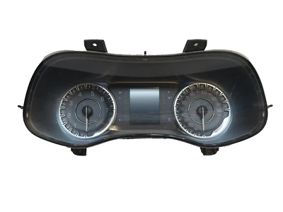 Chrysler 200 2015 sedán velocímetro cuadro de instrumentos (pantalla de 3,5") 2,4 L Foto 1 de 4
