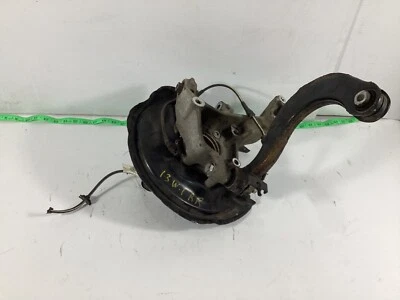 Volkswagen Tiguan 2010-2017 eje trasero derecho buje de nudillo OEM. Foto 1 de 4