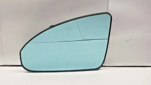 2003-2008 Infiniti FX35 FX45 Driver Left Heated Blue Mirror Glass OEM - Picture 1 of 2