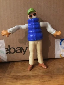 2020 McDonalds Happy Meal Disney Onward Wilden Lightfoot # 9 Figure Toy - Picture 1 of 5