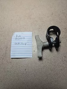 Ryobi RY253SS String Trimmer Shaft Clamp - Picture 1 of 2