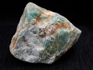 AMAZONITE BRUTE - MADAGASCAR - 155 g - Foto 1 di 2