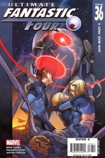 Ultimate Fantastic Four (2004) #  36 (6.0-FN)