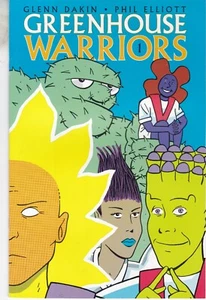 TUNDRA PUBLISHING GREENHOUSE WARRIORS #1 1992 FAST P&P SAME DAY DISPATCH - Foto 1 di 1