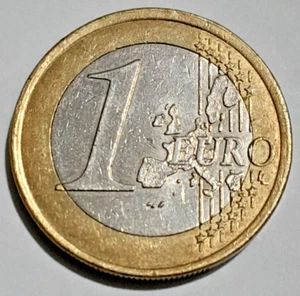 France 1 euro coin from the year 2000 - Picture 1 of 17