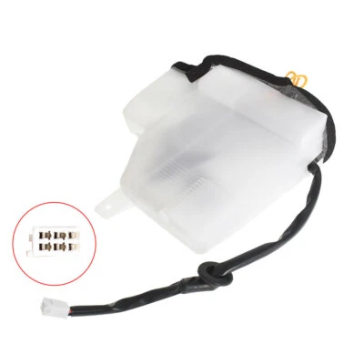 Cerradura de pestillo de puerta de actuador de puerta trasera LABLT para Toyota 4Runner blanco 2003-2009 Foto 1 de 4