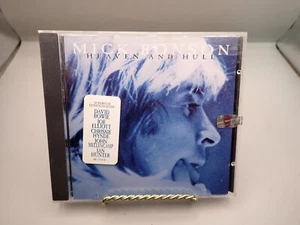 Heaven and Hull by Mick Ronson (CD, Epic) F5C - Imagen 1 de 4