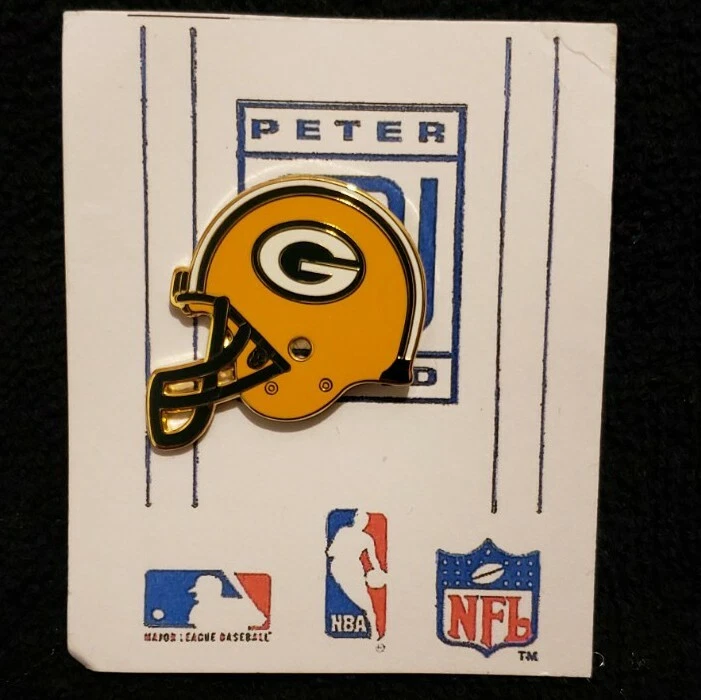 Green Bay Packers pin - Image 1 of 1