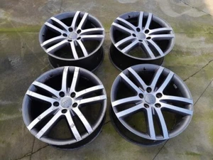 Alufelgen Ab 20 " Für Audi Q7 - Touareg - Cayenne Mit Abstand Löcher 5x130 - Bild 1 von 9