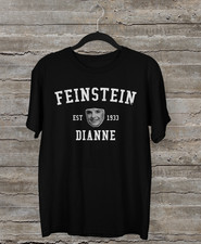 Dianne Feinstein HOT NEW the memory black T-shirt 1PT1283