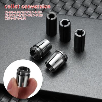 3612T For Makita 763803-0 12mm 12.7mm MT360 Router Collet Cone Nut 1/2'' Router - image 1 of 4