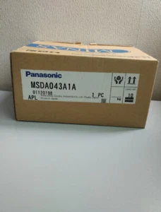1PC Panasonic MSDA043A1A Drive In Box -New #PAN - Picture 1 of 2