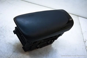2018 TOYOTA MIRAI Black Front Center Console Lid Floor OEM - Picture 1 of 9