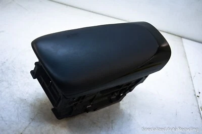 Console central frontal preto TOYOTA MIRAI 2018 tampa piso fabricante de equipamento original - Imagem 1 de 4