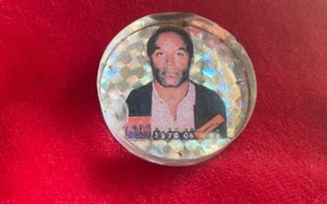 Pog Oj Simpson In the Slammer Toy--D1 - Picture 1 of 7