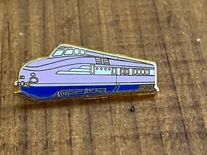 a PIN PINS TRAIN WAGON RAILWAY - Foto 1 di 1