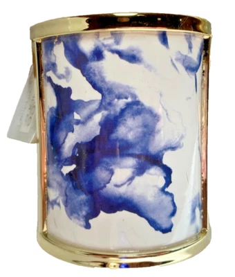 Unidad de pared difusora enchufable para olor Yankee Candle INDIGO MARBLE ~ ENVÍO GRATUITO Foto 1 de 2