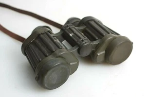 Hensoldt Wetzlar 8X30 Panzer Militär Fernglas, Vintage - Bild 1 von 8