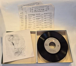 Glenn Miller and his Orchestra Limited Edition Vol 1 RCA Victor 10 Record Set 45 - Imagen 1 de 24