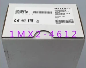 1 pieza nuevo BALLUFF BNS01Y3 BNS 819-B04-R08-46-13 - Imagen 1 de 5