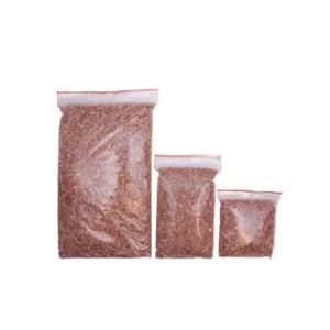 Cobre Gránulos 99.9% Cobre Puro Cu Element 29 Pureza Reciclado 1gr-10kg - Imagen 1 de 1