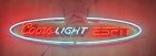 Coors Light ESPN Neon Light