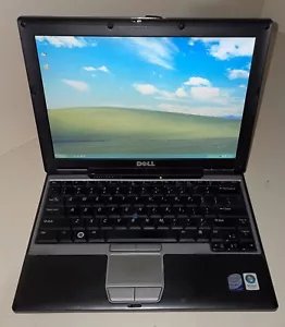 Dell Latitude D430 Retro Windows XP Laptop w/Docking Station - Picture 1 of 12
