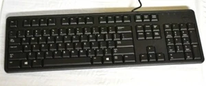 OEM Dell KB212 USB Standard Wired Keyboard Key for PC - Picture 1 of 1