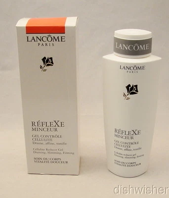 Gel Reductor De Celulitis Lancome REFLEXE MINCEUR 250 Ml Nuevo NIB Doble Sellado - Imagen 1 de 4