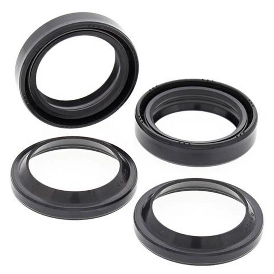 ALL BALLS 56-120 FORK OIL SEAL & DUST SEAL KIT HONDA XR200R 1986 - Photo 1/1