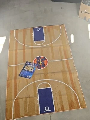 ¡Nuevo! Alfombra antideslizante para cancha de baloncesto SPACE JAM A nueva Legacy.  5 ft X 3 ft 3”. Foto 1 de 4