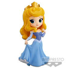 Official Disney Aurora Blue Dress Q Posket Princess Figurine 35560 Banpresto NEW